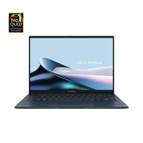 ASUS Zenbook 14 OLED UX3405MA-PZ306W Intel Core Ultra 9 185H Laptop 35.6 cm (14 ASUS Zenbook 14 OLED UX3405MA-PZ306W Intel Core Ultra 9 185H Laptop 35.6 cm (14